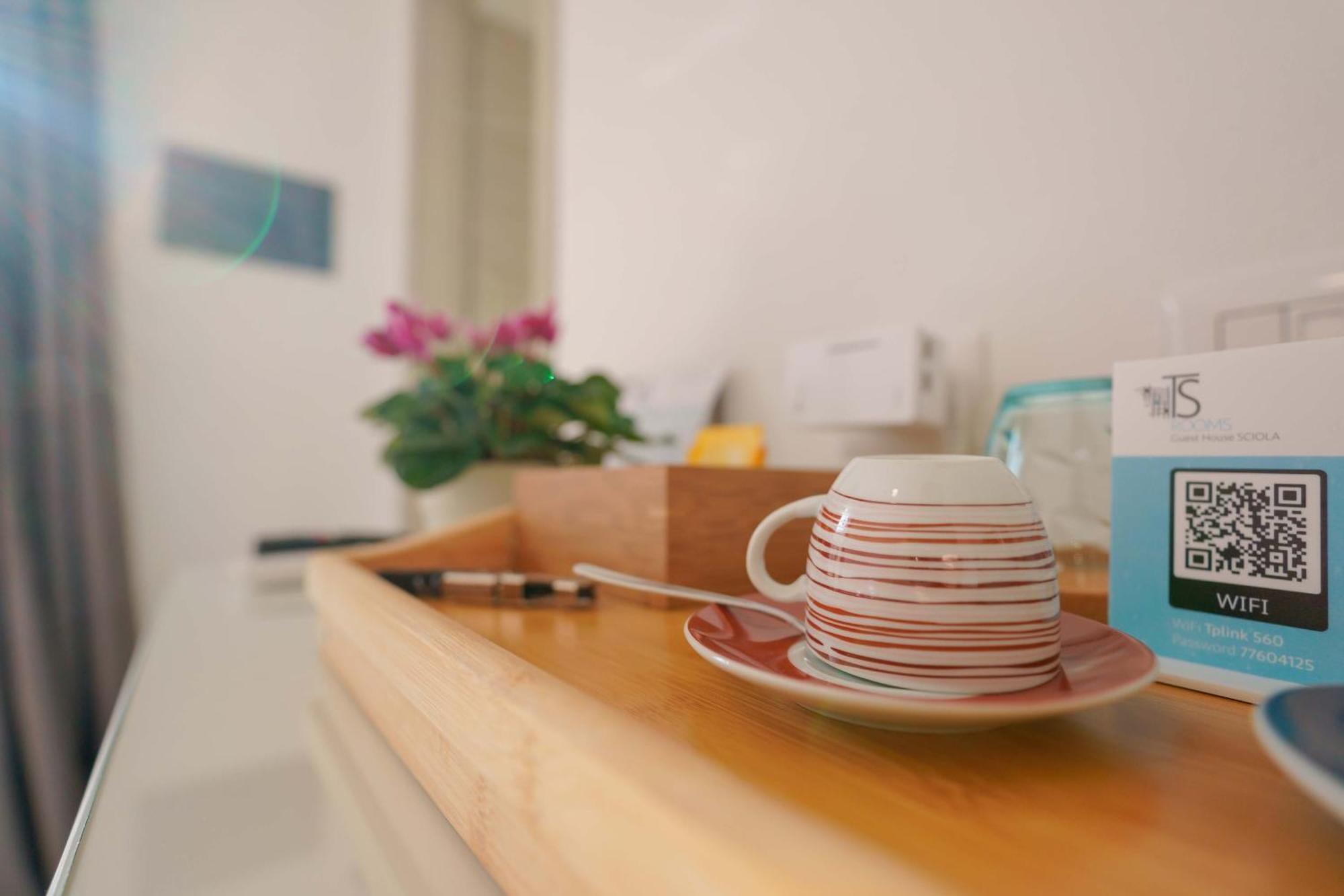 Guest House Deidda - Ts Rooms B&B San Sperate ภายนอก รูปภาพ