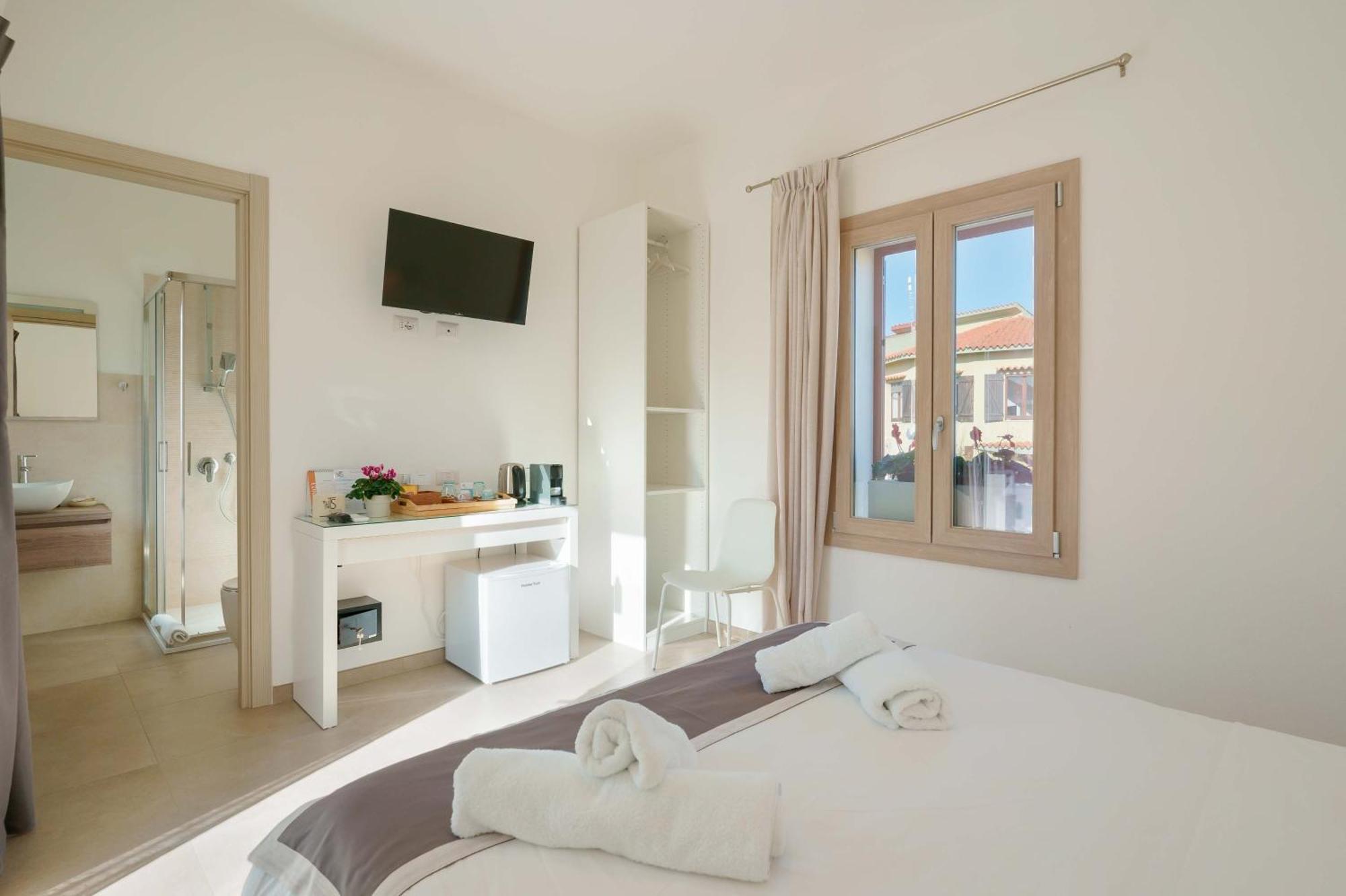 Guest House Deidda - Ts Rooms B&B San Sperate ภายนอก รูปภาพ